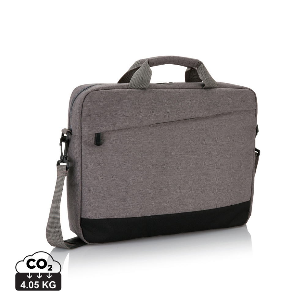 Logo trade promotional merchandise picture of: Trend 15” laptop bag