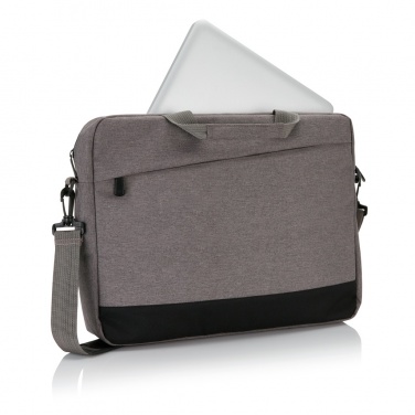 Logo trade promotional gifts image of: Trend 15” laptop bag