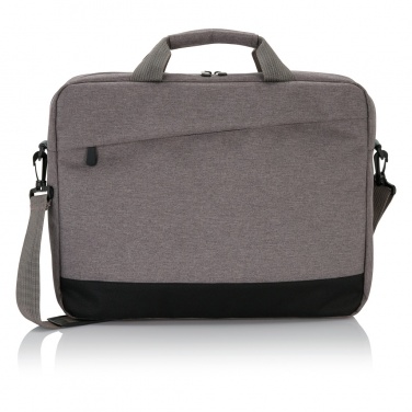 Logotrade promotional gift image of: Trend 15” laptop bag