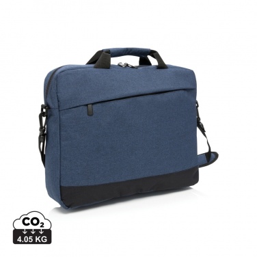 Logotrade promotional giveaway picture of: Trend 15” laptop bag