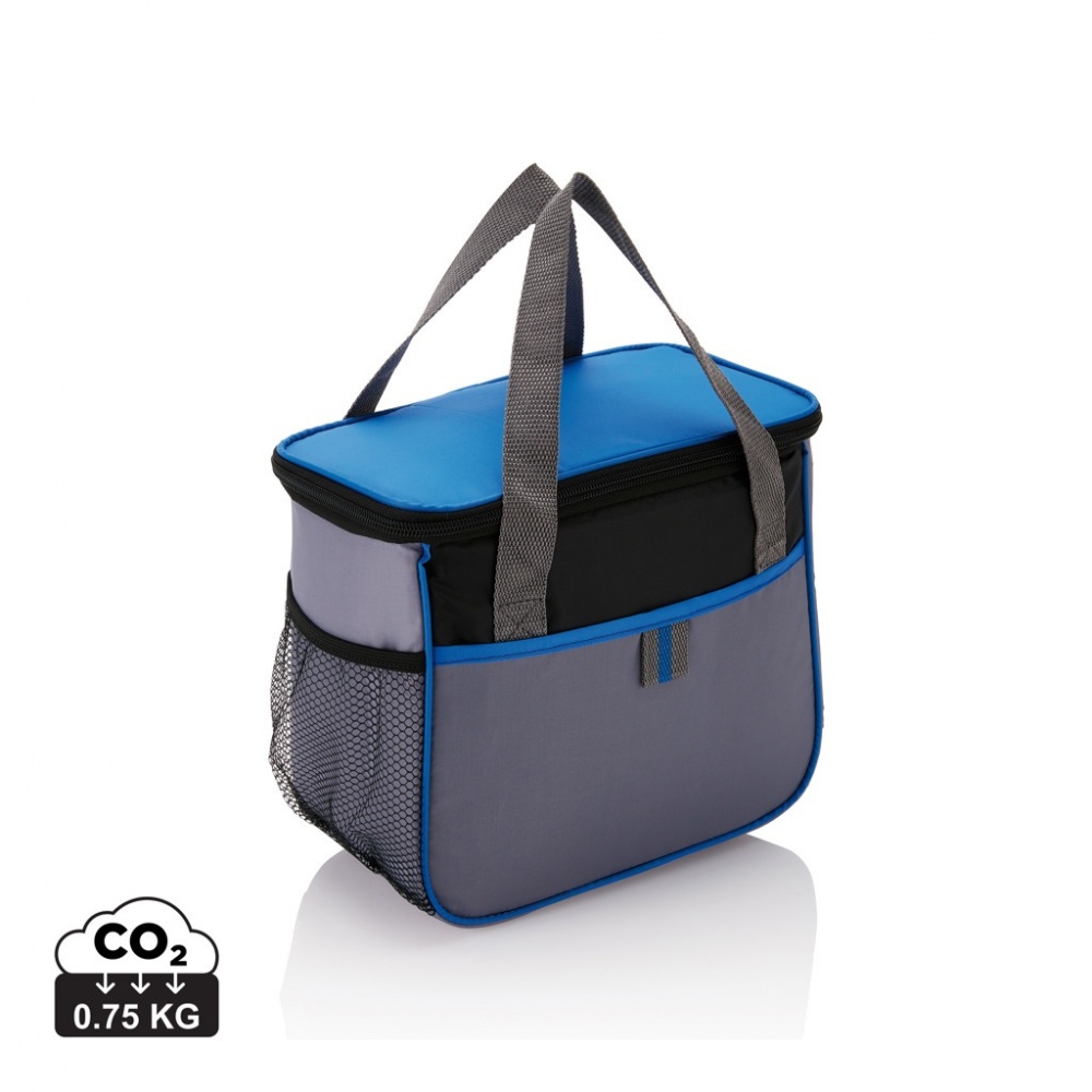 Logo trade promotional giveaways image of: Cooler bag