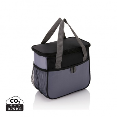 Logo trade corporate gifts image of: Cooler bag