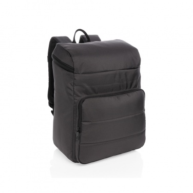 Logo trade business gift photo of: Impact AWARE™ RPET cooler backpack