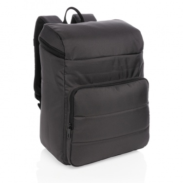 Logotrade promotional merchandise picture of: Impact AWARE™ RPET cooler backpack