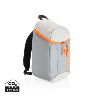 Logo trade corporate gift photo of: Hiking cooler backpack 10L