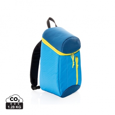 Logotrade promotional gift picture of: Hiking cooler backpack 10L