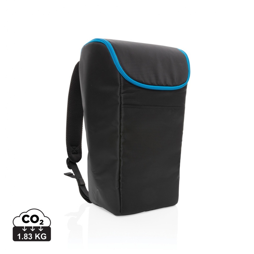 Logo trade promotional gifts picture of: Explorer outdoor cooler backpack