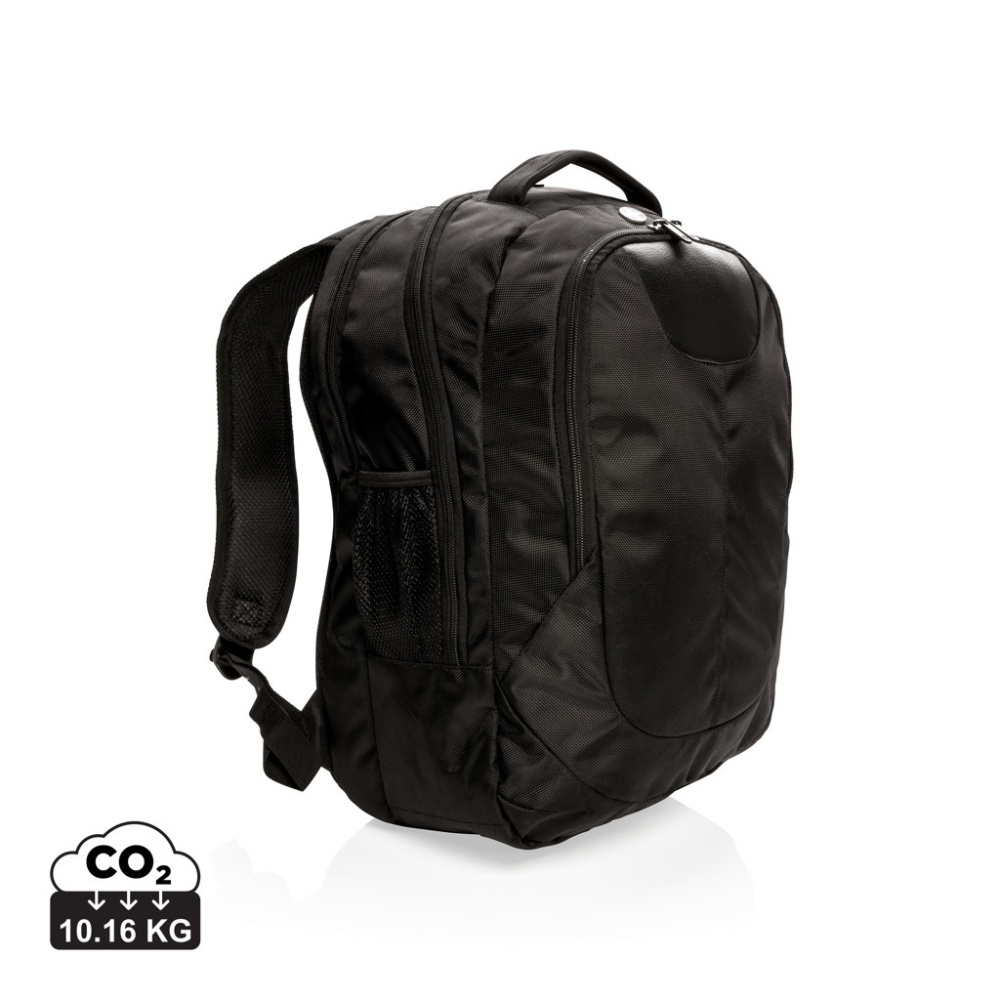 Logo trade promotional merchandise picture of: Outdoor laptop backpack