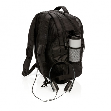 Logotrade promotional items photo of: Outdoor laptop backpack