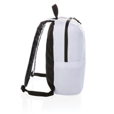 Logotrade advertising product image of: Casual backpack PVC free