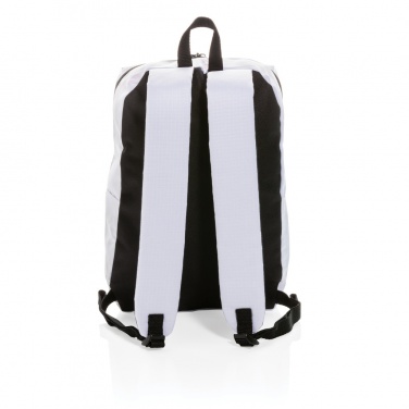 Logotrade promotional merchandise image of: Casual backpack PVC free