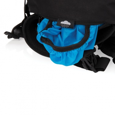 Logotrade promotional merchandise picture of: Explorer ribstop large hiking backpack 40L PVC free