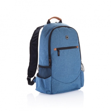 Logotrade promotional product image of: Fashion duo tone backpack