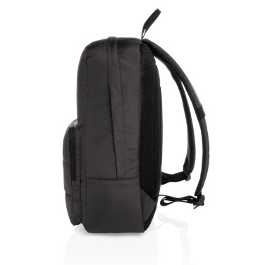 Logo trade promotional items image of: Impact AWARE™ RPET Basic 15.6" laptop backpack