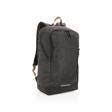 Logo trade business gift photo of: Impact AWARE™ Urban outdoor backpack