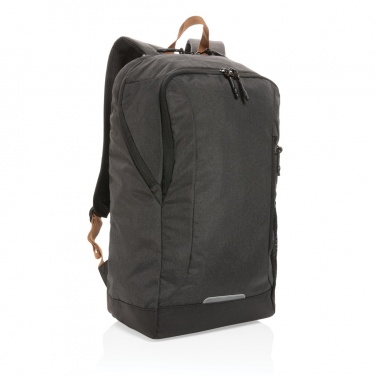 Logo trade advertising products image of: Impact AWARE™ Urban outdoor backpack