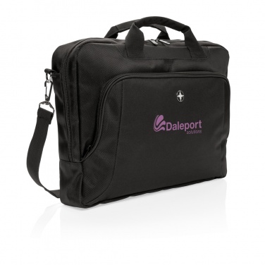 Logotrade advertising product image of: Deluxe 15” laptop bag