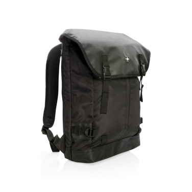 Logo trade promotional item photo of: 17” outdoor laptop backpack