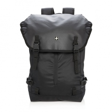 Logo trade advertising products picture of: 17” outdoor laptop backpack