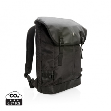 Logo trade promotional gifts picture of: 17” outdoor laptop backpack