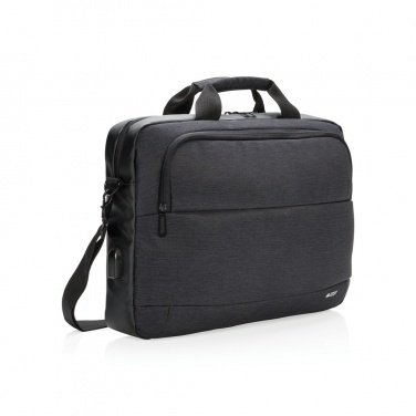 Logotrade corporate gifts photo of: Modern 15” laptop bag