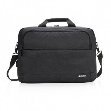 Logotrade business gift image of: Modern 15” laptop bag