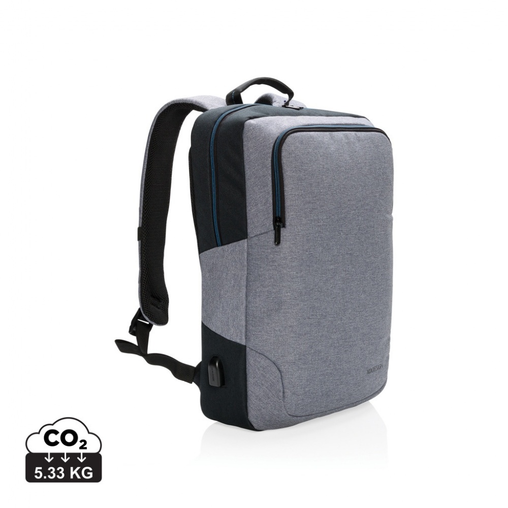 Logotrade corporate gift picture of: Arata 15” laptop backpack