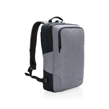 Logotrade promotional giveaway picture of: Arata 15” laptop backpack