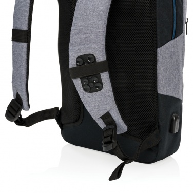 Logotrade promotional giveaway image of: Arata 15” laptop backpack