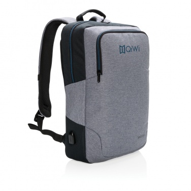 Logo trade promotional items picture of: Arata 15” laptop backpack