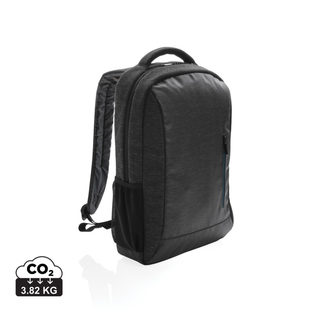 Logo trade corporate gift photo of: 900D laptop backpack PVC free