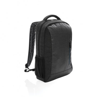 Logotrade advertising product picture of: 900D laptop backpack PVC free