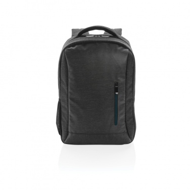 Logotrade promotional items photo of: 900D laptop backpack PVC free