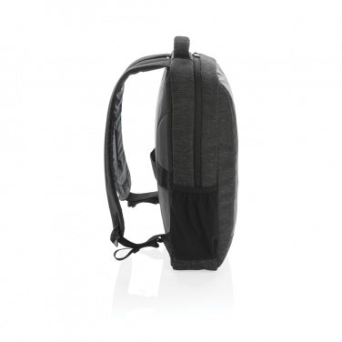 Logo trade promotional giveaways image of: 900D laptop backpack PVC free