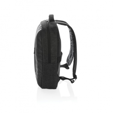 Logotrade promotional giveaways photo of: 900D laptop backpack PVC free