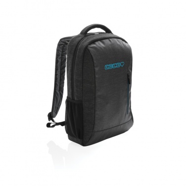 Logo trade promotional items image of: 900D laptop backpack PVC free