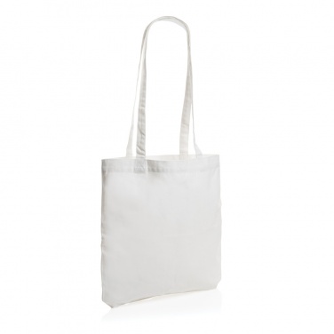 Logotrade promotional product picture of: Impact AWARE™ recycled cotton tote 330 gsm