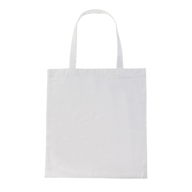 Logo trade promotional items picture of: Impact AWARE™ Recycled cotton tote 145g