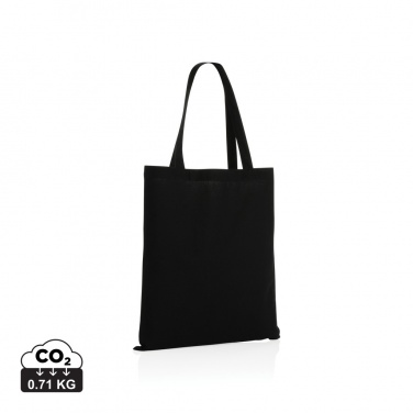 Logo trade promotional products picture of: Impact AWARE™ Recycled cotton tote 145g