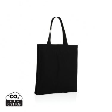 Logotrade corporate gift picture of: Impact AWARE™ Recycled cotton tote w/bottom 145g