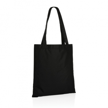 Logo trade corporate gift photo of: Impact AWARE™ RPET 190T tote bag