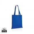 Impact AWARE™ RPET 190T tote bag, blue