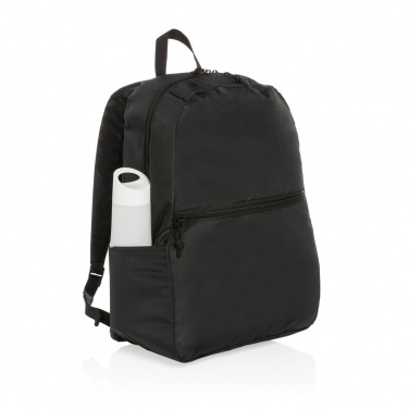 Logotrade promotional merchandise photo of: Impact AWARE™ RPET lightweight backpack