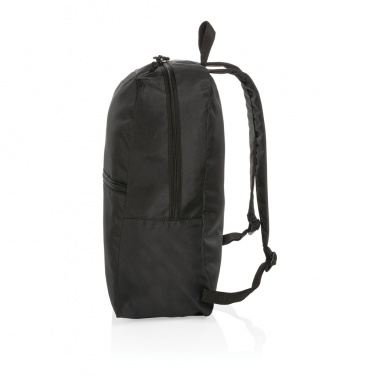 Logo trade promotional product photo of: Impact AWARE™ RPET lightweight backpack