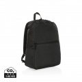 Impact AWARE™ RPET lightweight backpack, black