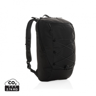 Logo trade business gift photo of: Impact AWARE™ Hiking backpack 18L