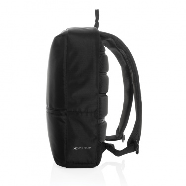 Logo trade business gift photo of: Impact AWARE™ 1200D Minimalist 15.6 inch laptop backpack