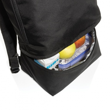 Logo trade promotional item photo of: Impact Aware™ 2-in-1 backpack and cooler daypack