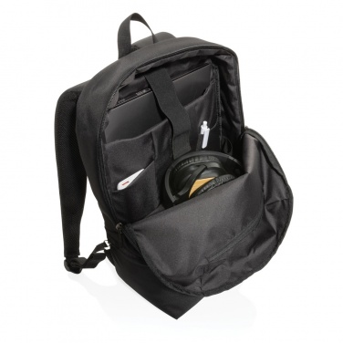 Logo trade promotional merchandise photo of: Impact Aware™ 2-in-1 backpack and cooler daypack