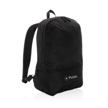 Logo trade promotional gift photo of: Impact Aware™ 2-in-1 backpack and cooler daypack